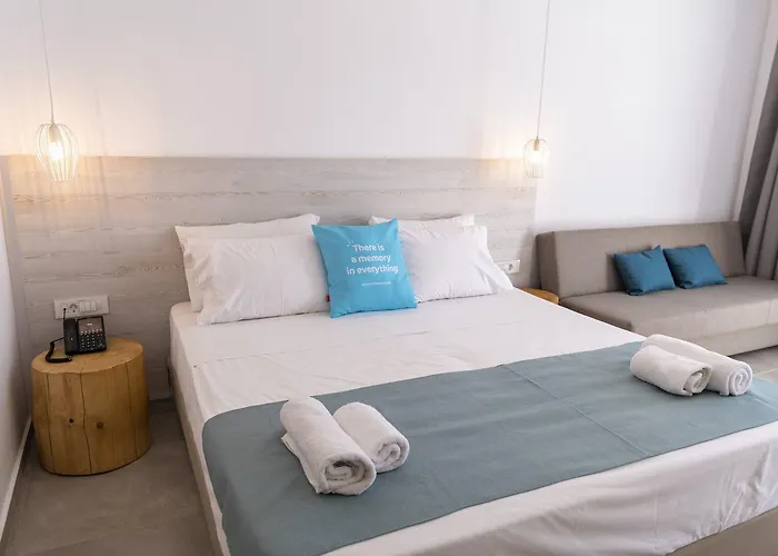Hotel Lambi Miasto Kos