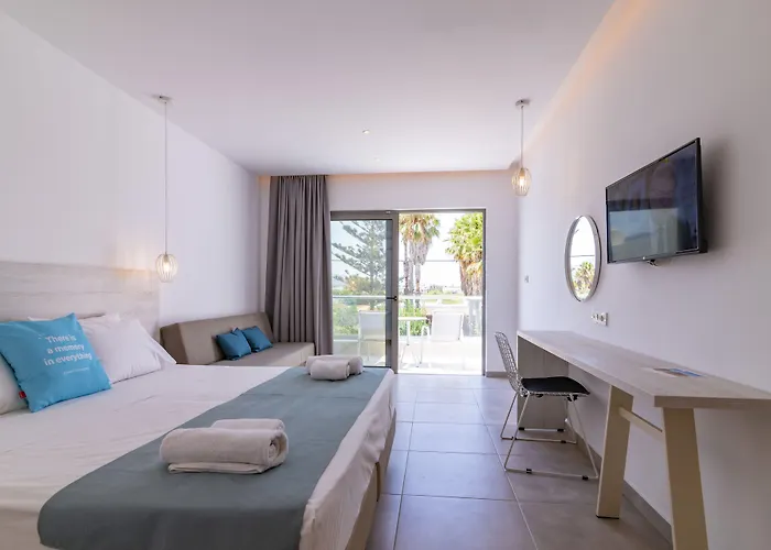 Lambi 4* Miasto Kos