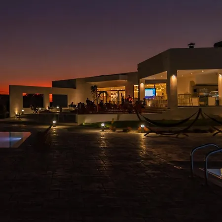 Hotel Lambi Kos-Stadt
