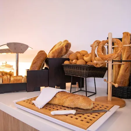 Hotel Lambi Kos-Stadt