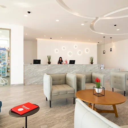 Hotel Lambi Kos-stad