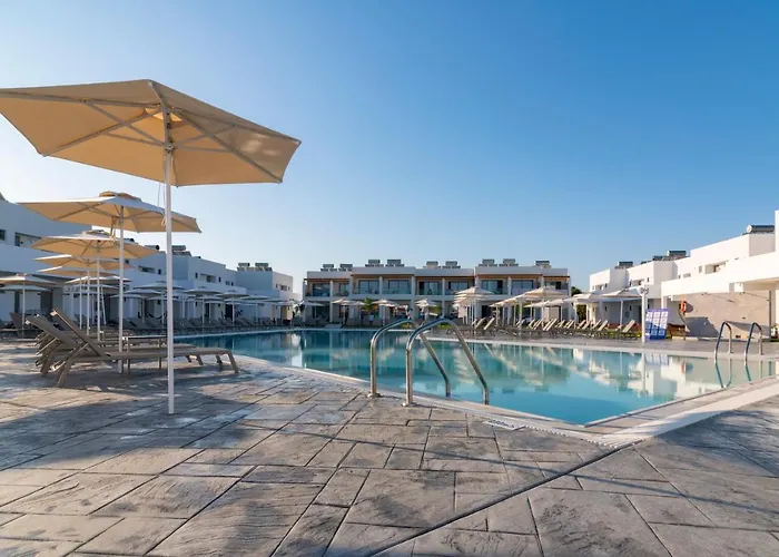 Hotel Lambi Kos-stad