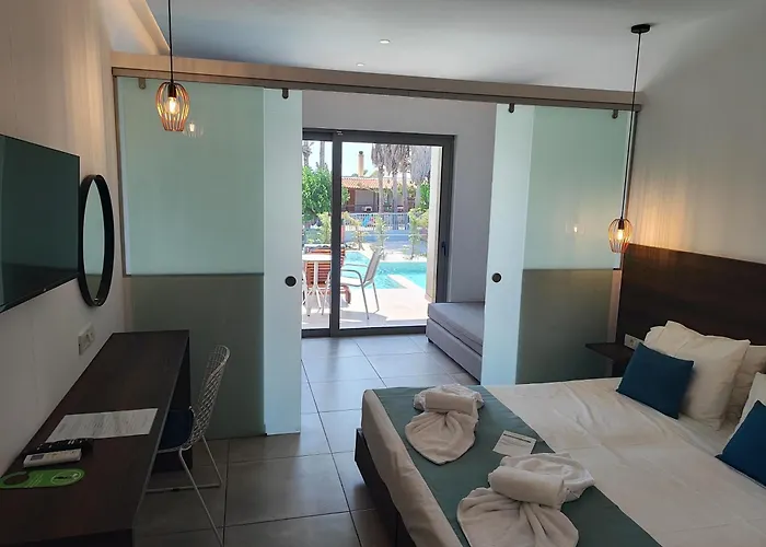 Lambi Hotel Kos-stad